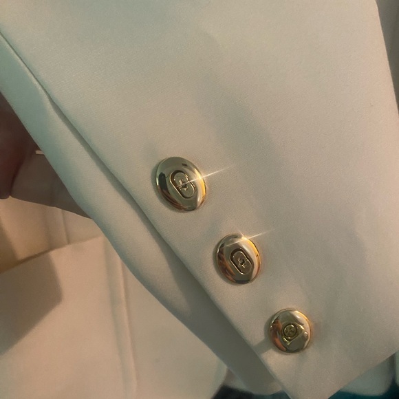 NWT Zimmermann cream color blazer. - Picture 7 of 13